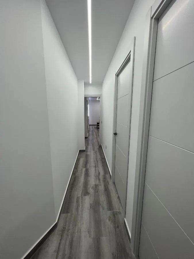 Fuentecilla Centro Apartamento Málaga