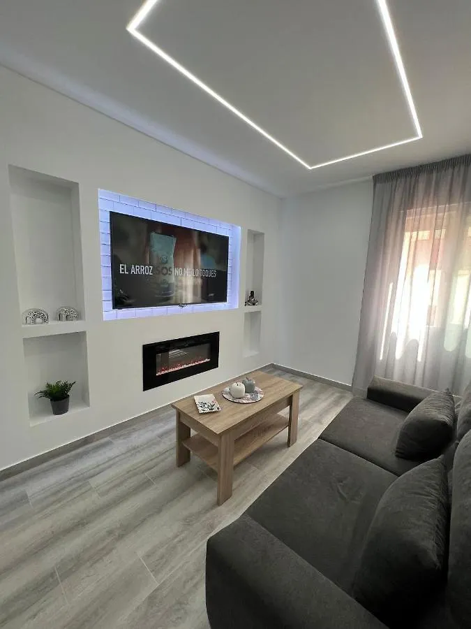 Fuentecilla Centro Apartment Malaga